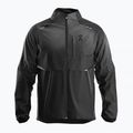 Men's On Running Weather Lumos black running jacket