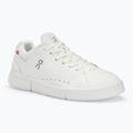 Men's On The Roger Advantage white shoes