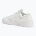 Men's On The Roger Advantage white shoes 3