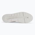 Men's On The Roger Advantage white shoes 4
