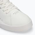 Men's On The Roger Advantage white shoes 7