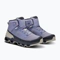 Women's trekking shoes On Cloudrock Waterproof 10