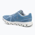 Men's shoes On Cloud 6 chambray/white 3