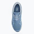 Men's shoes On Cloud 6 chambray/white 5