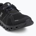 Men's shoes On Running Cloud 6 black/black 7