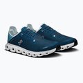 Men's On Running Cloud 6 Coast tempest/niagara shoes 3