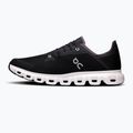 Men's On Running Cloud 6 Coast black/white shoes 2