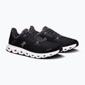 Men's On Running Cloud 6 Coast black/white shoes 3