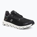 Men's On Running Cloud 6 Coast black/white shoes