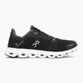 Men's On Running Cloud 6 Coast black/white shoes 2