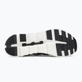 Men's On Running Cloud 6 Coast black/white shoes 4