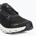 Men's On Running Cloud 6 Coast black/white shoes 7