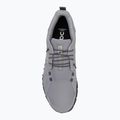 Men's On Running Cloud 6 WP alloy/wolf shoes 5