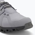 Men's On Running Cloud 6 WP alloy/wolf shoes 7