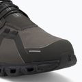 Men's On Running Cloud 6 WP thorn/black shoes 7