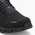 Men's On Running Cloud 6 WP black/black shoes 7