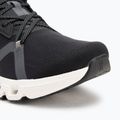 Men's training shoes On Cloud X 4 AD black/asphalt 7