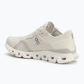Men's training shoes On Cloud X 4 AD white/wolf 3