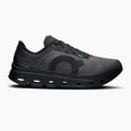 Men's On Running Cloudflow 5 black/black running shoes