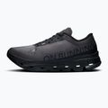 Men's On Running Cloudflow 5 black/black running shoes 2