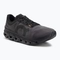 Men's On Cloudflow 5 black/black running shoes