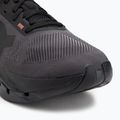 Men's On Cloudflow 5 black/black running shoes 7
