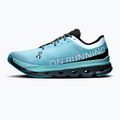 Men's On Running Cloudflow 5 arctic/stone running shoes 2