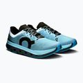 Men's On Running Cloudflow 5 arctic/stone running shoes 3