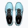 Men's On Running Cloudflow 5 arctic/stone running shoes 4