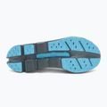 Men's On Cloudflow 5 arctic/stone running shoes 4