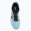 Men's On Cloudflow 5 arctic/stone running shoes 5
