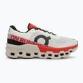 Men's running shoes On Cloudmonster 2 ivory/silver 2