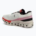 Men's running shoes On Cloudmonster 2 ivory/silver 3