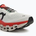 Men's running shoes On Cloudmonster 2 ivory/silver 7