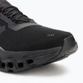 Men's running shoes On Cloudmonster 2 black/black 7