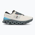 Men's On Running Cloudstratus 3 cream/horizon running shoes 2