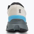 Men's On Running Cloudstratus 3 cream/horizon running shoes 6