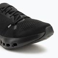 Men's running shoes On Cloudsurfer 2 black/black 7