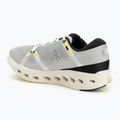 Men's On Cloudsurfer 2 glacier/ivory running shoes 3