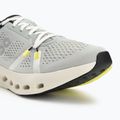 Men's On Cloudsurfer 2 glacier/ivory running shoes 7