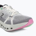 Men's running shoes On Running Cloudsurfer 2 white/mineral 7