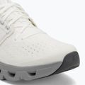 Men's Running Shoes On Cloudswift 4 ivory/alloy 7