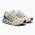Men's Running Shoes On Cloudswift 4 cream/cobalt 10
