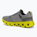 Men's Running Shoes On Cloudswift 4 alloy/lime 3