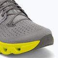Men's Running Shoes On Cloudswift 4 alloy/lime 7