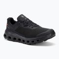 Men's running shoes On Running Cloudvista 2 black/black