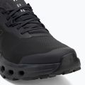 Men's running shoes On Running Cloudvista 2 black/black 7