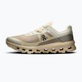 Men's On Running Cloudvista 2 cream/desert running shoes 2