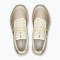 Men's On Running Cloudvista 2 cream/desert running shoes 4