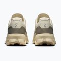 Men's On Running Cloudvista 2 cream/desert running shoes 6